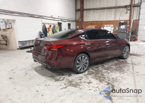 2024 Nissan Altima Sl Intelligent Awd из США, поврежденный, VIN 1N4BL4EW4RN311893